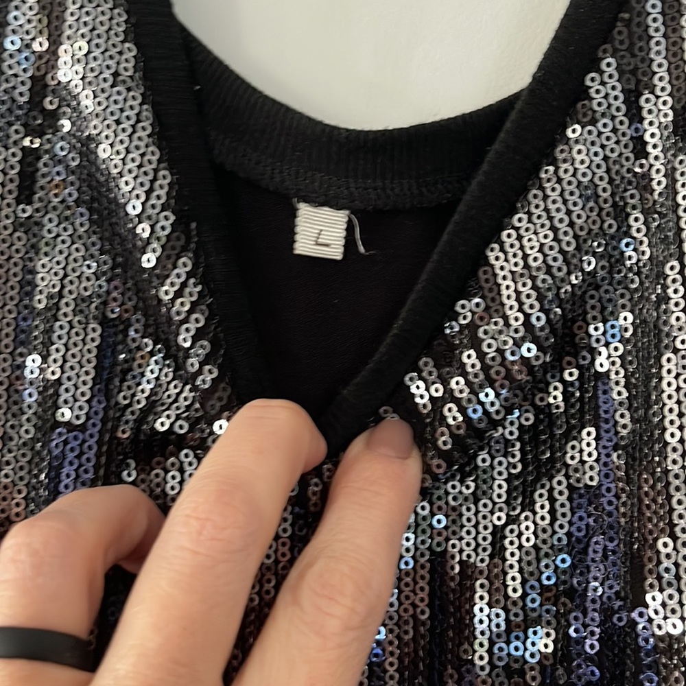Sequin dress - Picture 3 of 3